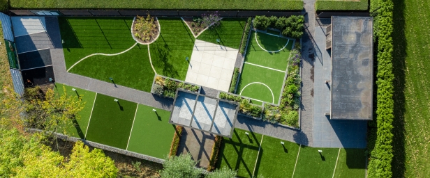 Bezoek onze showtuin