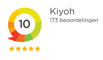 Kiyoh Reviews