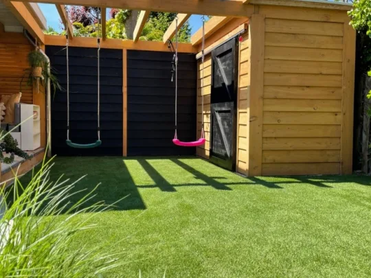 Kunstgras gazon Twist 45